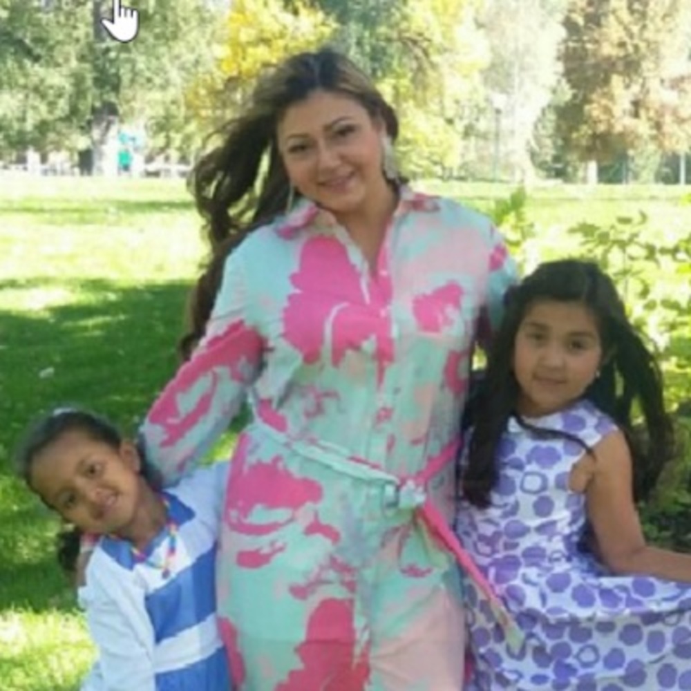 Meet your Posher, Maritza